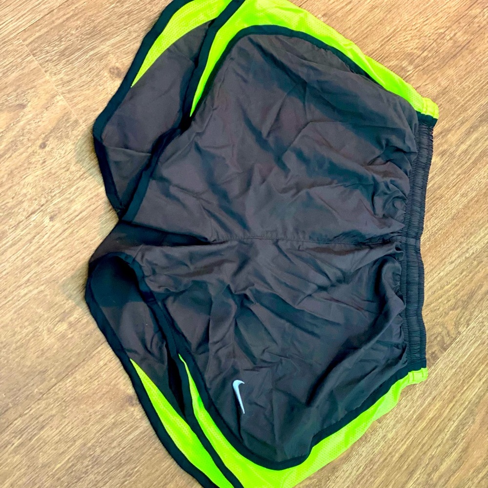 Running shorts